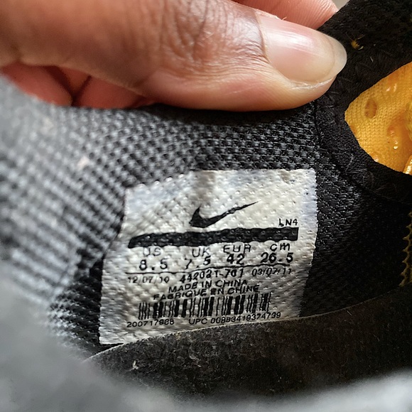 Men’s Nike Free TR - Picture 5 of 5